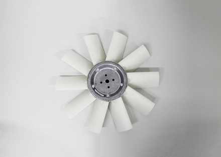 Fan, Radiator, 2.4L