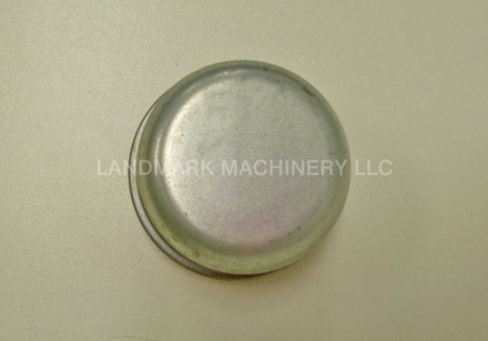 Grease Cap, 1.986" OD Steel