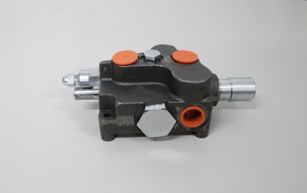 Valve, Yoke