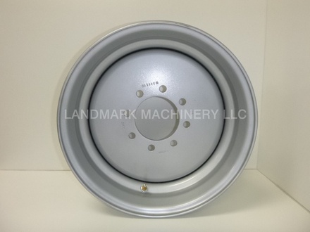 Wheel, Rim - 17-1/2" x 6-3/4"