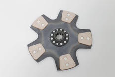 Disk, Rigid - Clutch 11"