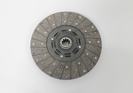 Disc, Clutch 12"