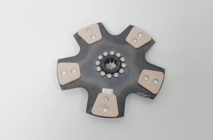 Disk, Rigid - Clutch 11"