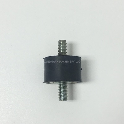 Isolator, 3/8" x 3/4" Stud