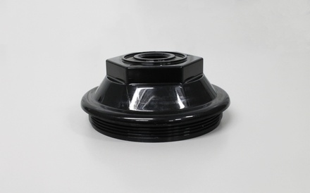 Oil Cap, 9-15K Thread In Style