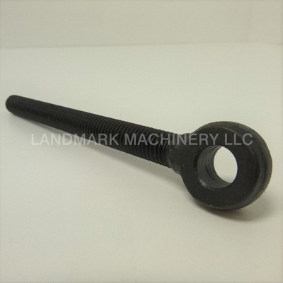 Eye Bolt, 1/2" x 6", 1/2" Eye