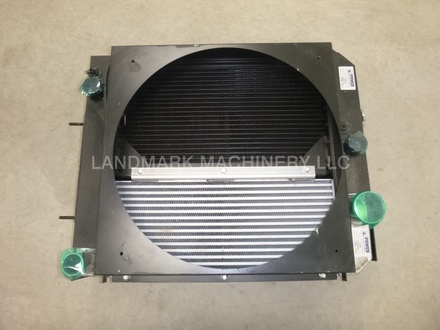 Radiator Package w/ Aftercooler - CAT 3054E