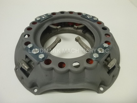 Pressure Plate, Clutch, 12 Spring