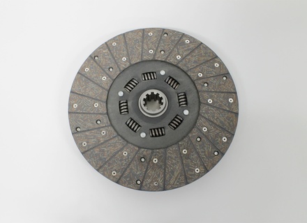 Disc, Clutch 12"