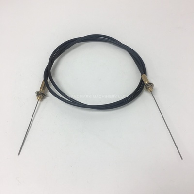 Throttle Cable, 72"