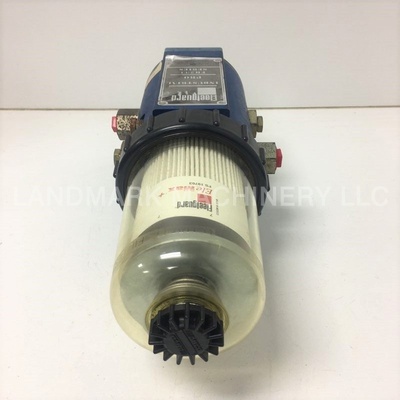 Industrial Pro FH234 Series Fuel Filter/Separator - Fleetguard