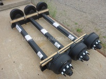 Axle - Morbark M15R