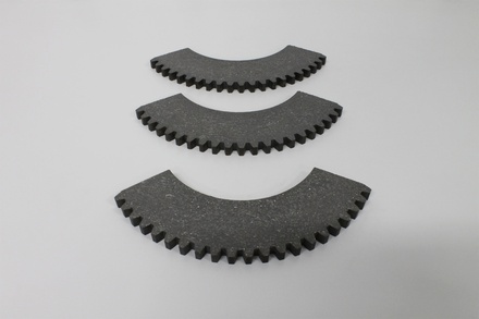 Disk, Clutch - 10" Segmented