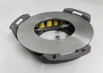 Assy - Pressure Plate