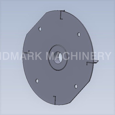 Fan, Drum - Morbark