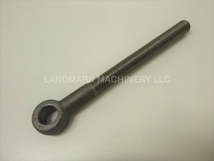 Eye Bolt, 5/8" x 7", 11/16" Eye