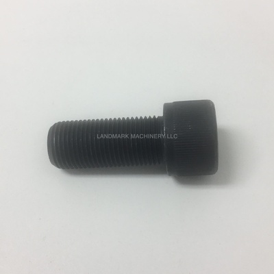 Bolt, Pocket, Cap Screw, 1-1/2"