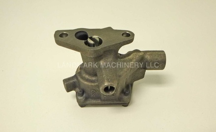 Pump, Oil, includes Gasket