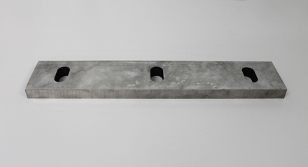 Anvil, 16" x 3" x 3/4"