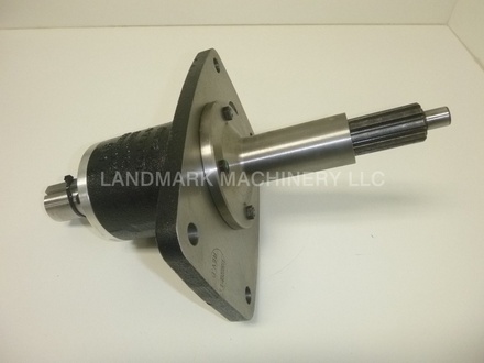 PTO - Auto Clutch HD1300G