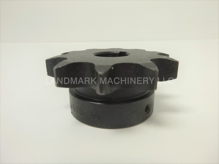 Sprocket, Discharge Swivel