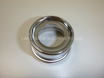 Grease Cap, EZ Lube 1.986" OD Steel