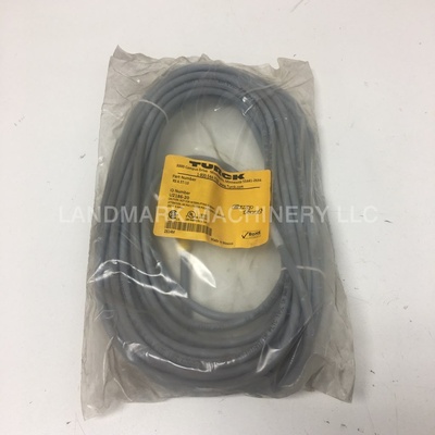 5 Pin Wire, Male, 30', Turck