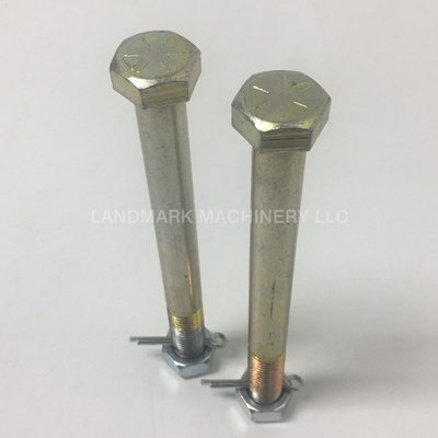 Drawbar Bolt Kit - Morbark