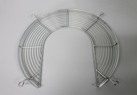 Fan Guard, Wire