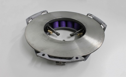 Pressure Plate - 12"