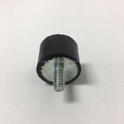 Isolator, 1/4" x 1/2" Stud