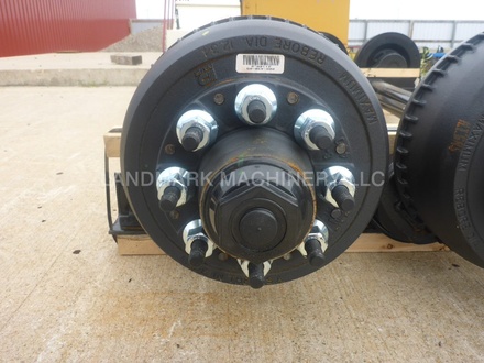 Axle - Morbark M15R