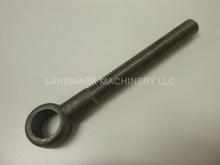 Eye Bolt, 5/8" x 6", 4/5" Eye