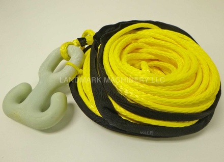 Rope, Winch - 3/8"x150' Ultrex HP, CHOOK