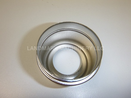 Grease Cap, EZ Lube 1.986" OD Steel