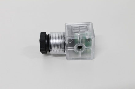 Connector, DIN (Lighted)