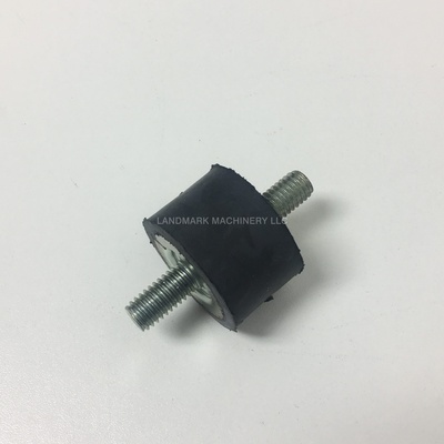 Isolator, 3/8" x 3/4" Stud