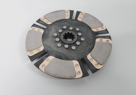 Disk, Clutch - 1-3/4"