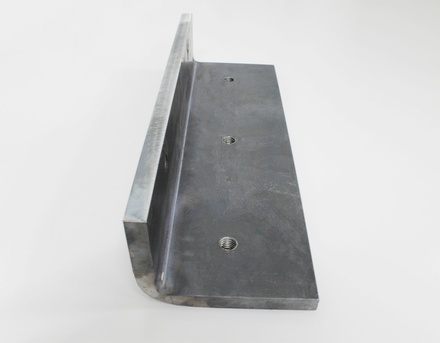 Anvil, Plate - Bent