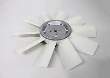 Fan, Radiator, 2.4L