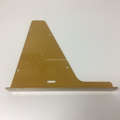 Guard Flap, Curtain, LH, SJRD - Rayco