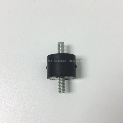 Isolator, 1/4" x 1/2" Stud