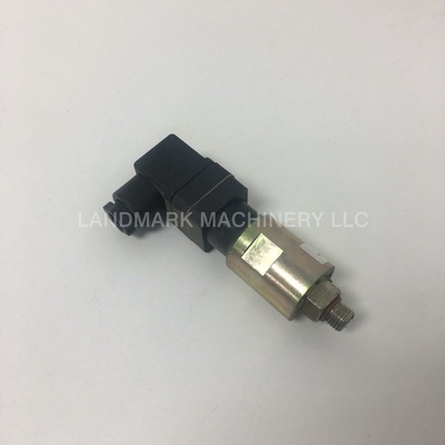 Charge Pressure Switch w/ DIN Connector, Nason