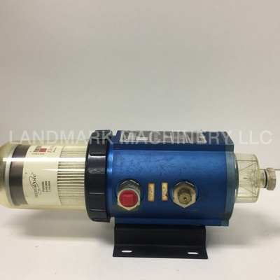 Industrial Pro FH234 Series Fuel Filter/Separator - Fleetguard