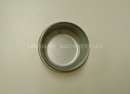 Grease Cap, 1.986" OD Steel