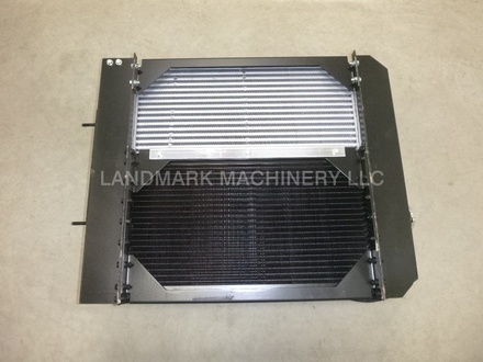 Radiator Package w/ Aftercooler - CAT 3054E