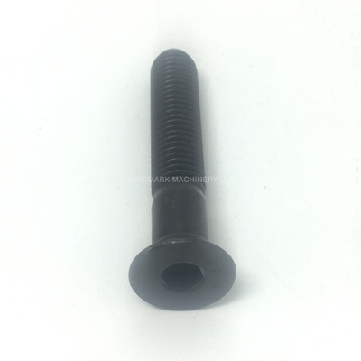 Knife Bolt, 1/2" x 3"