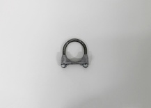 Clamp, 2" U-Bolt Style