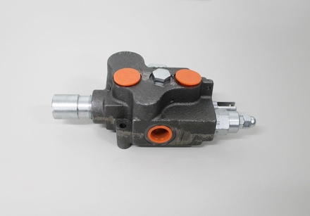 Valve, Yoke