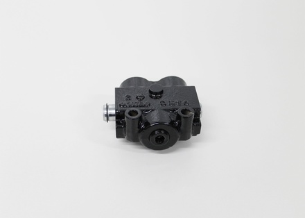 Valve, Single Selector